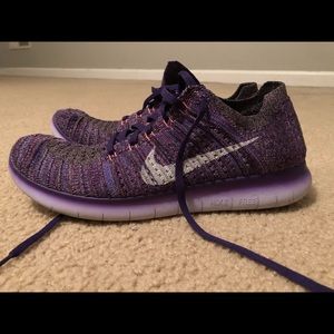 Women’s free run fly knit